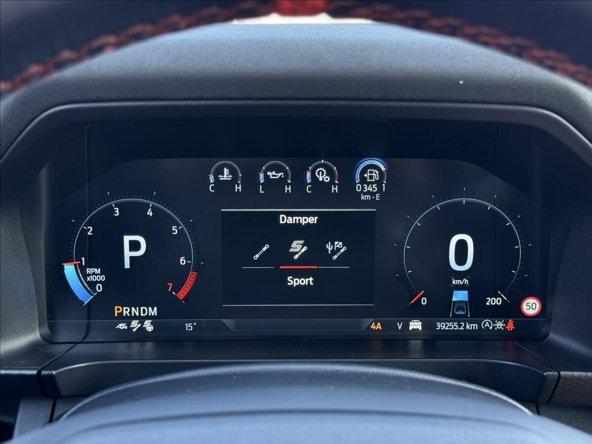 Ford Ranger Ostatní 3,0 l 215 kw