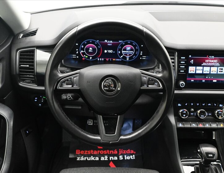 Škoda Kodiaq SUV / Terénní 1,5 l 110 kw