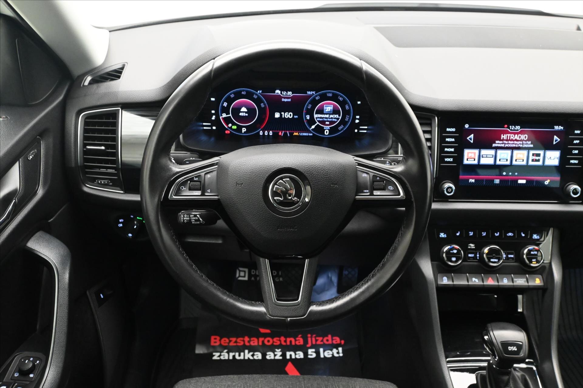 Škoda Kodiaq SUV / Terénní 1,5 l 110 kw