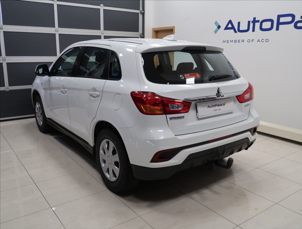 Mitsubishi ASX SUV 1,6 l 86 kw