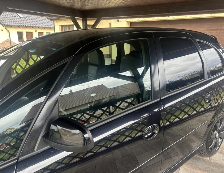 Opel Meriva Hatchback 1,6 l 132 kw