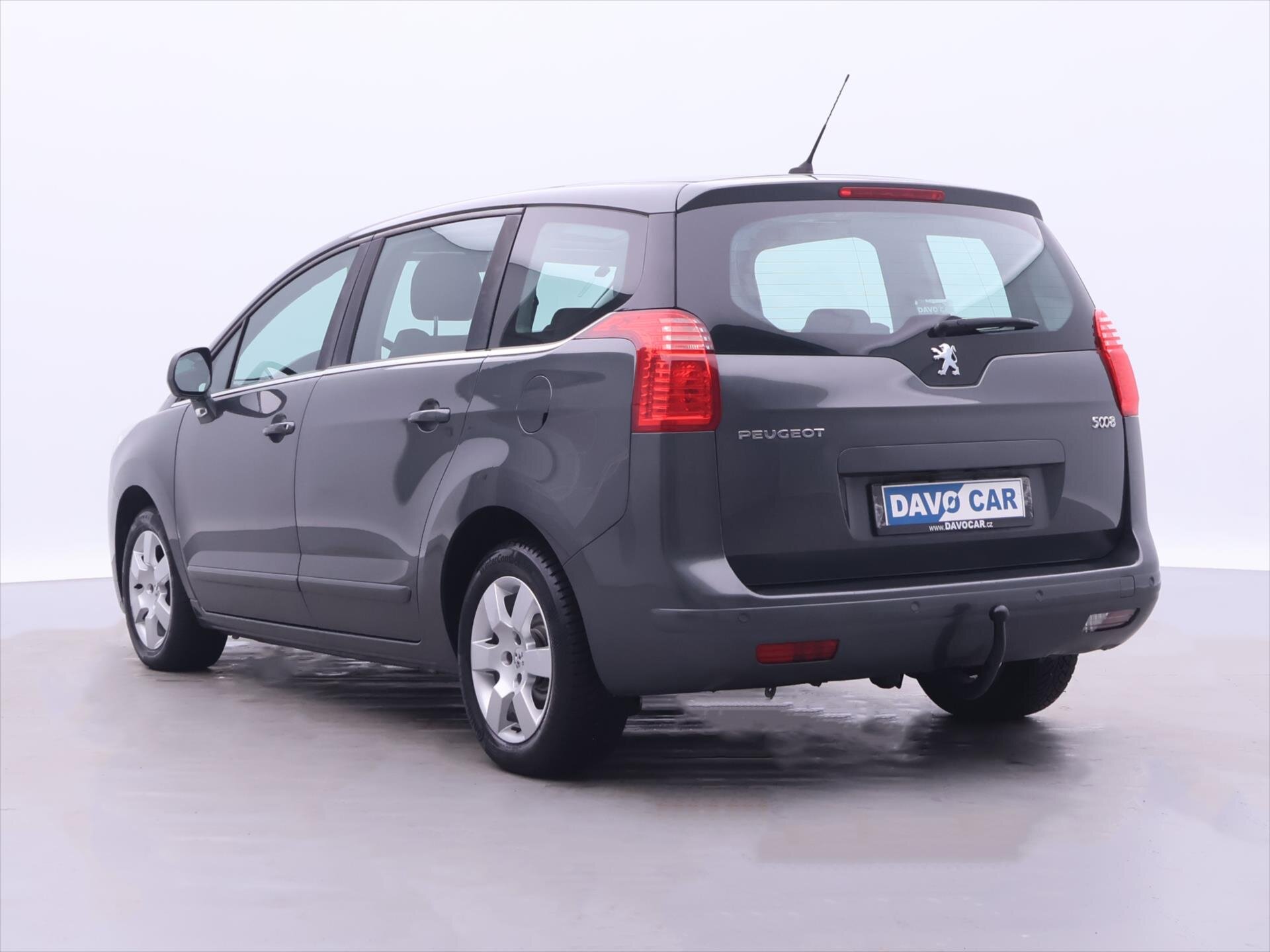 Peugeot 5008 MPV 1,6 l 88 kw
