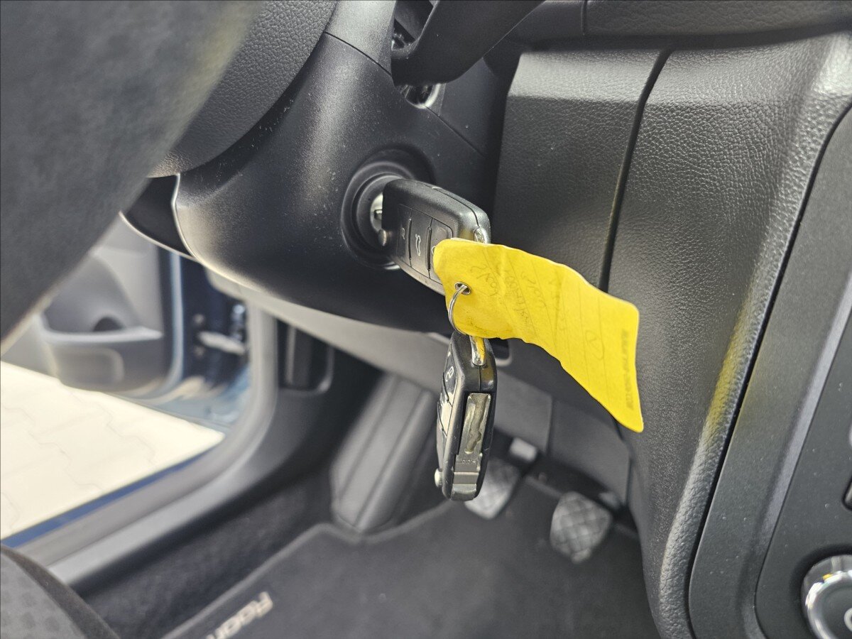 Škoda Roomster Kombi 1,2 l 77 kw