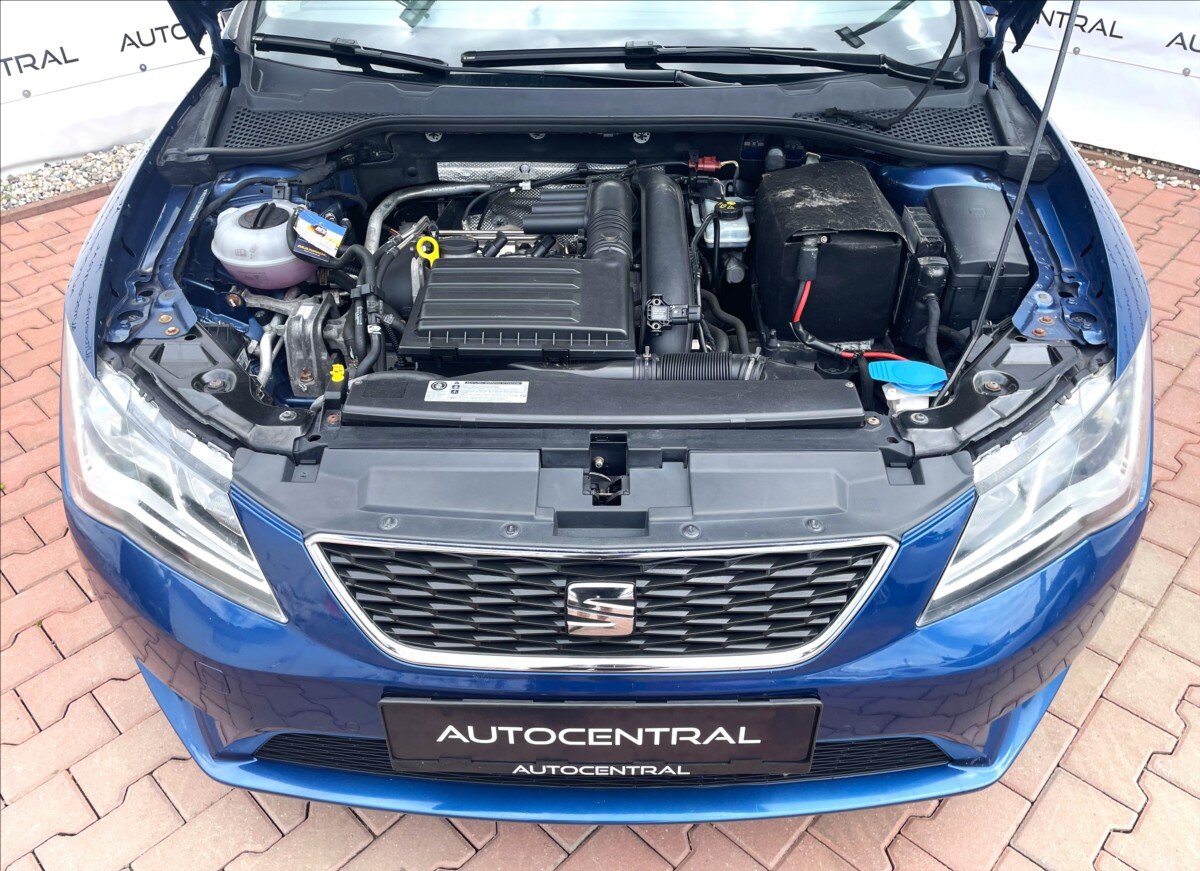 Seat Leon Kombi 1,2 l 77 kw