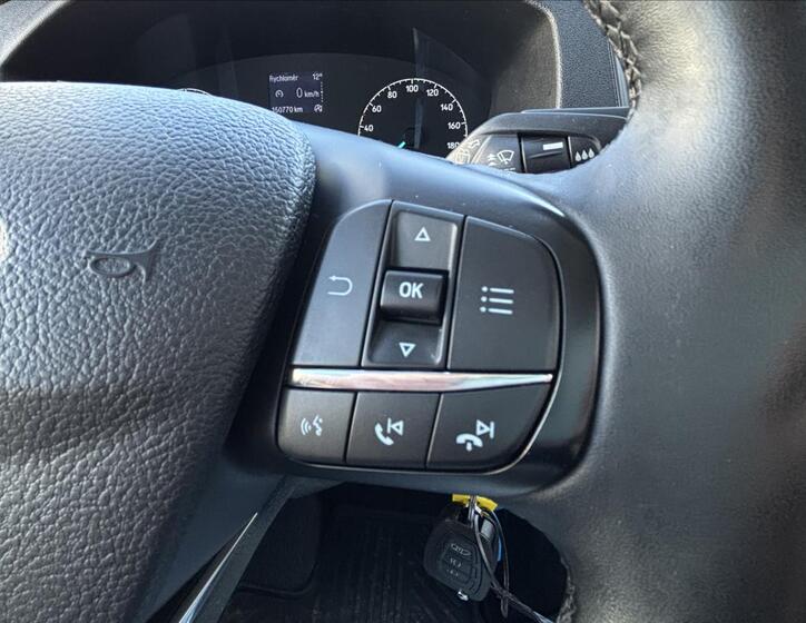 Ford Transit Custom 19