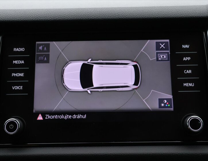 Škoda Kodiaq SUV 2,0 l 140 kw