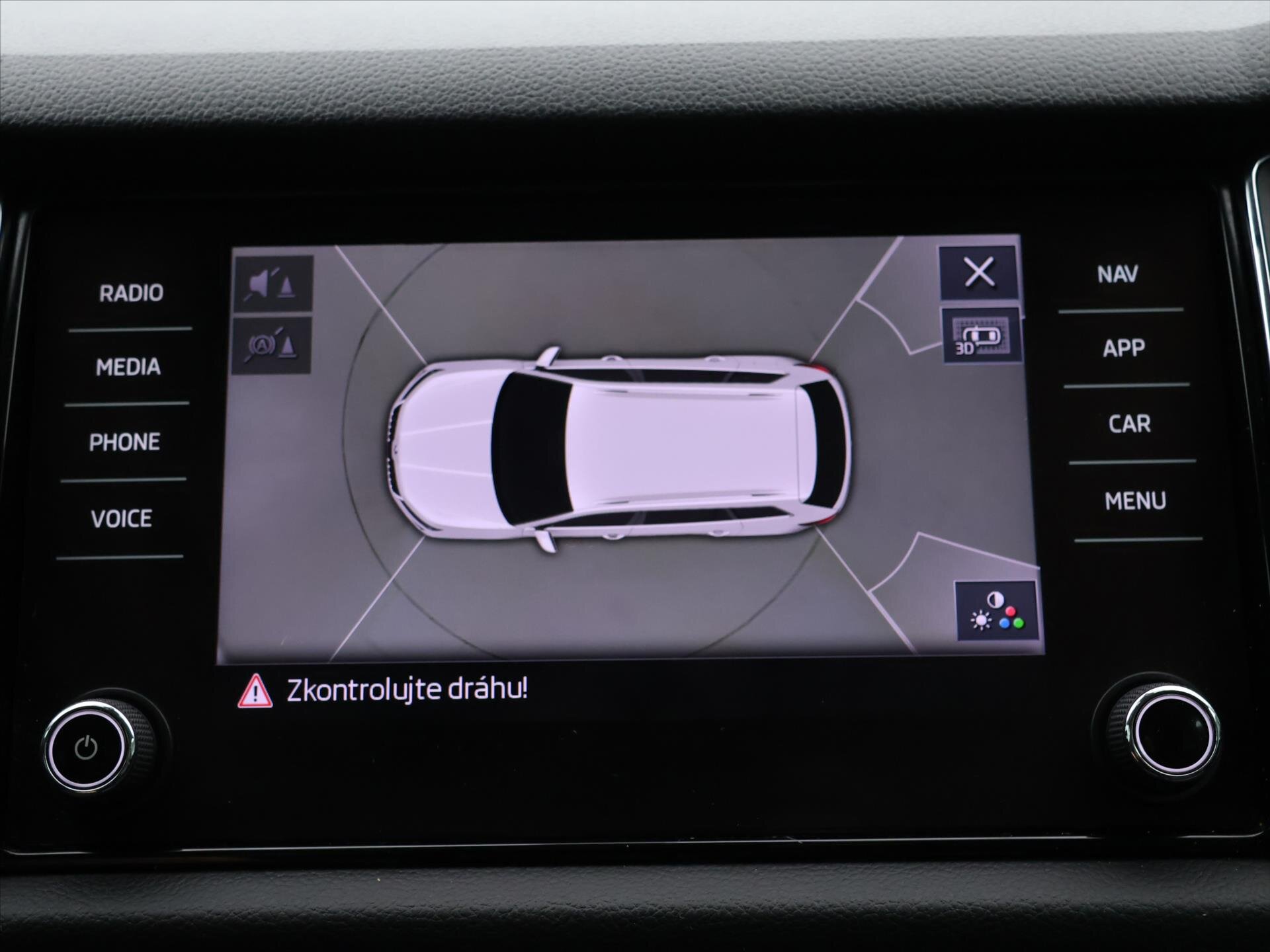 Škoda Kodiaq SUV 2,0 l 140 kw