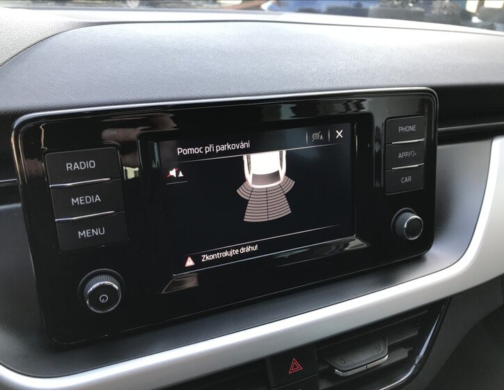 Škoda Scala Hatchback 1,5 l 110 kw