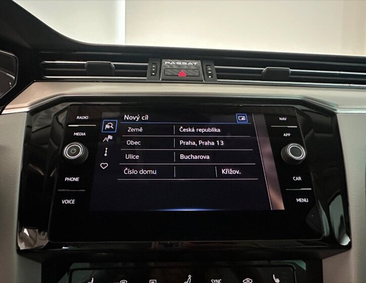 Volkswagen Passat 14