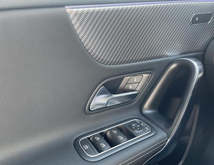 Mercedes-Benz Třídy A 7