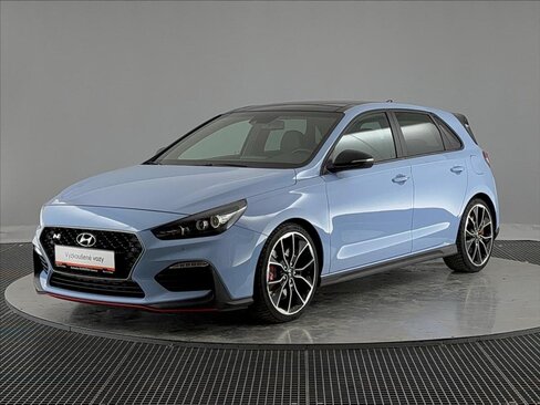 Hyundai i30 Hatchback 2,0 l 202 kw