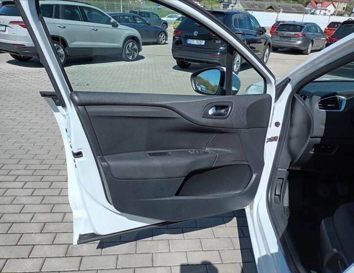 Citroën C4 Hatchback 1,6 l 68 kw