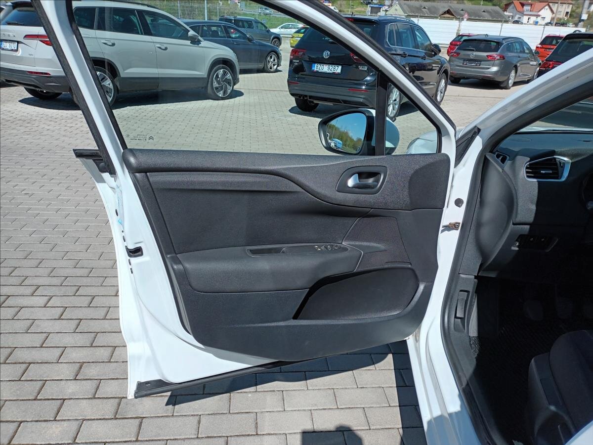 Citroën C4 Hatchback 1,6 l 68 kw