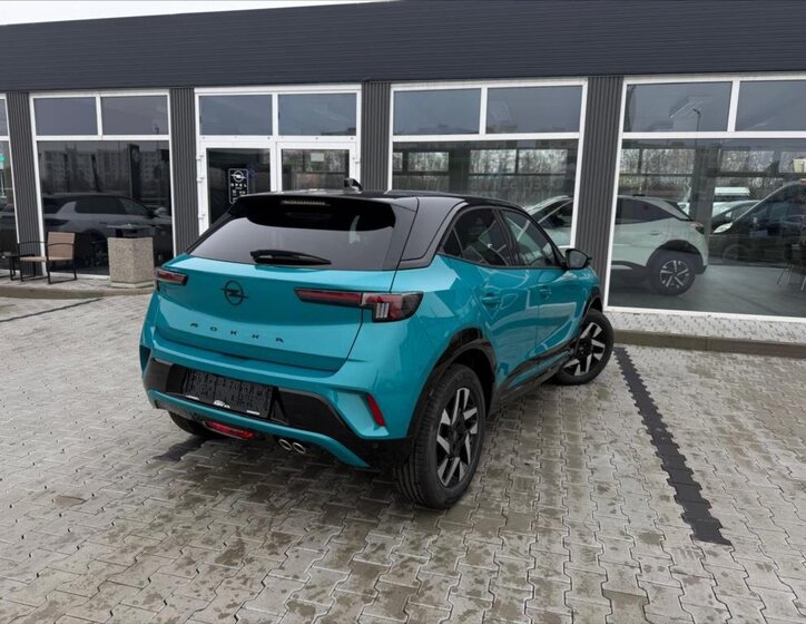 Opel Mokka SUV 1,2 l 100 kw