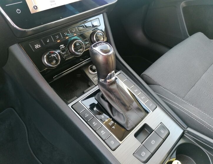 Škoda Superb Kombi 1,4 l 160 kw