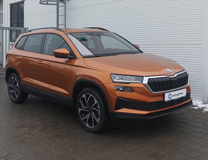Škoda Karoq SUV 1,5 l 110 kw