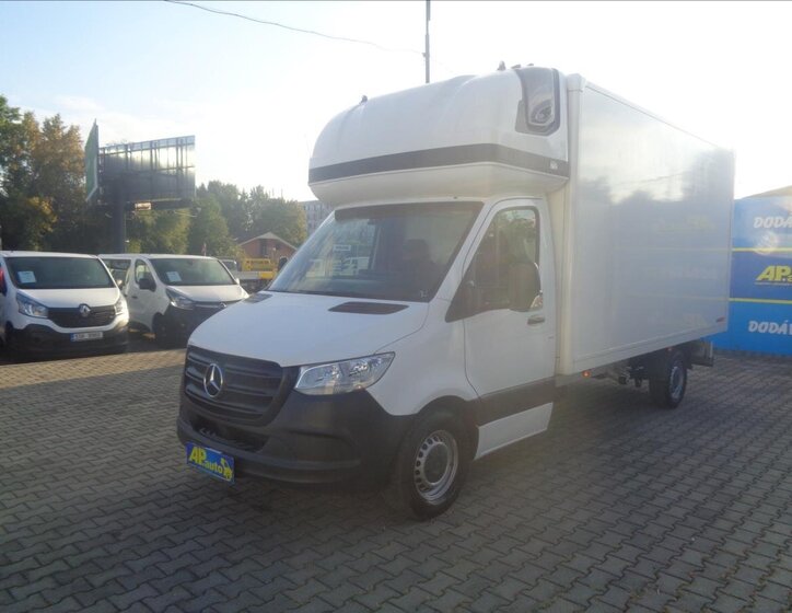 Mercedes-Benz Sprinter Skříň 2,1 l 120 kw