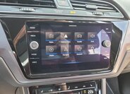 Volkswagen Touran MPV 2,0 l 90 kw