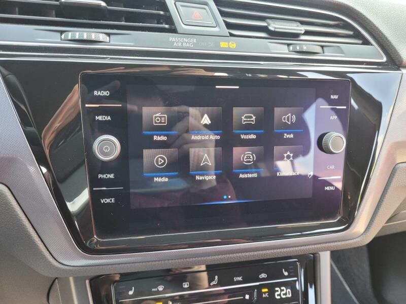 Volkswagen Touran MPV 2,0 l 90 kw