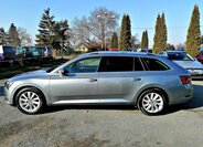 Škoda Superb Kombi 2,0 l 110 kw