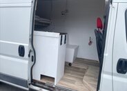 Citroën Jumper Ostatní 2,2 l 110 kw