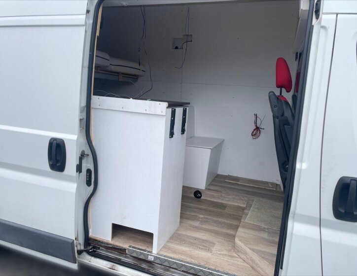 Citroën Jumper Ostatní 2,2 l 110 kw