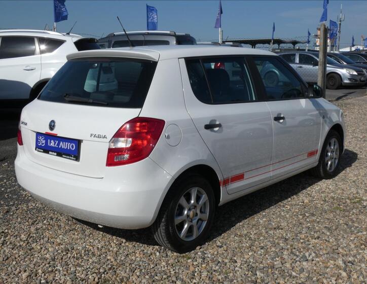 Škoda Fabia 4