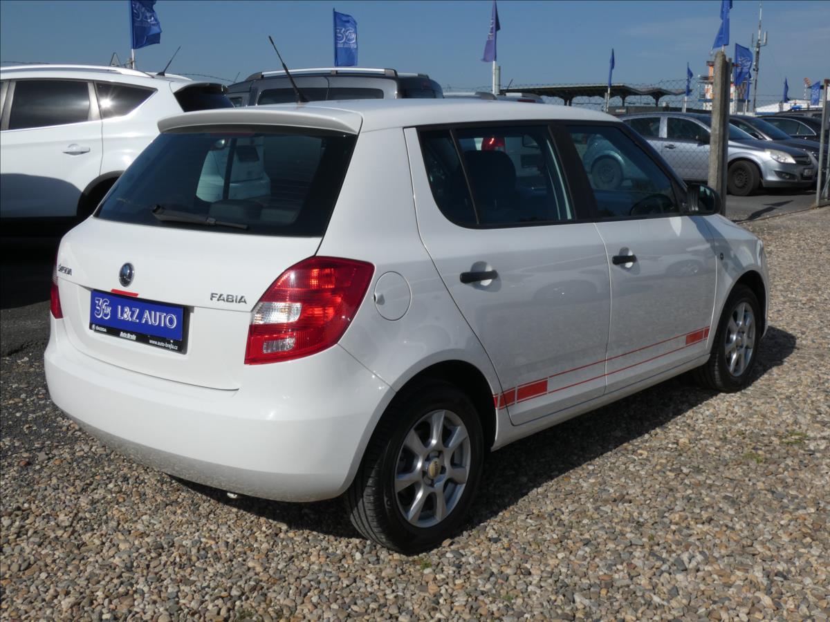 Škoda Fabia