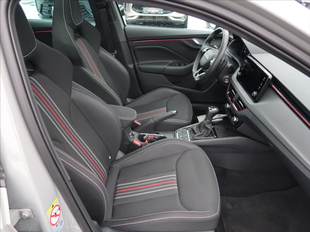 Škoda Scala Hatchback 999,0 85 kw