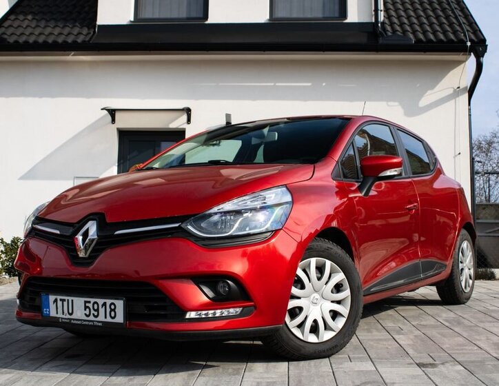 Renault Clio Hatchback 898,0 56 kw