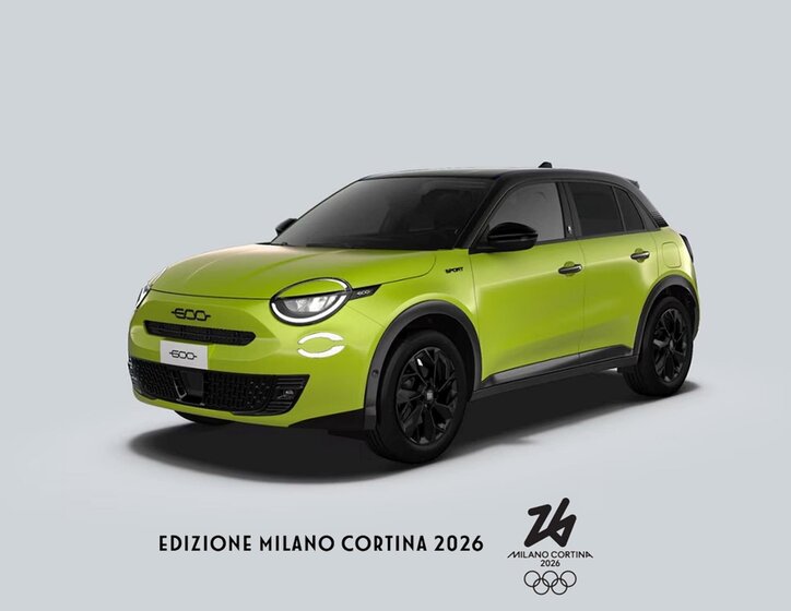 Fiat 600 Hatchback 1,2 l 107 kw