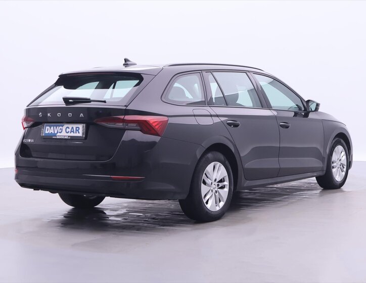 Škoda Octavia Kombi 2,0 l 85 kw