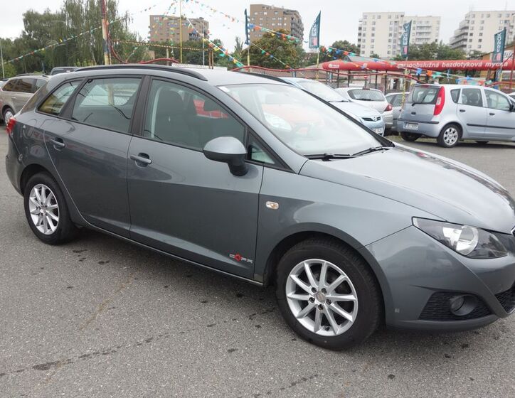 Seat Ibiza 13