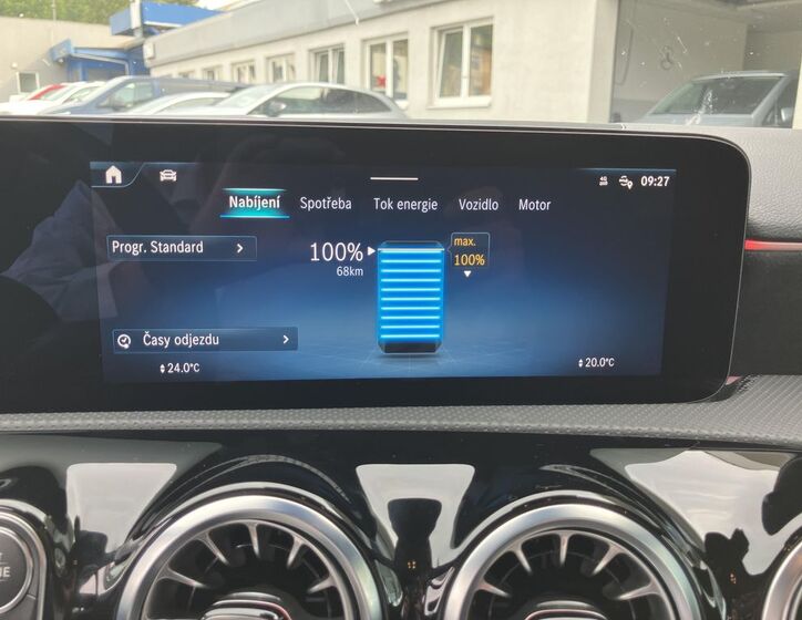 Mercedes-Benz Třídy A 21