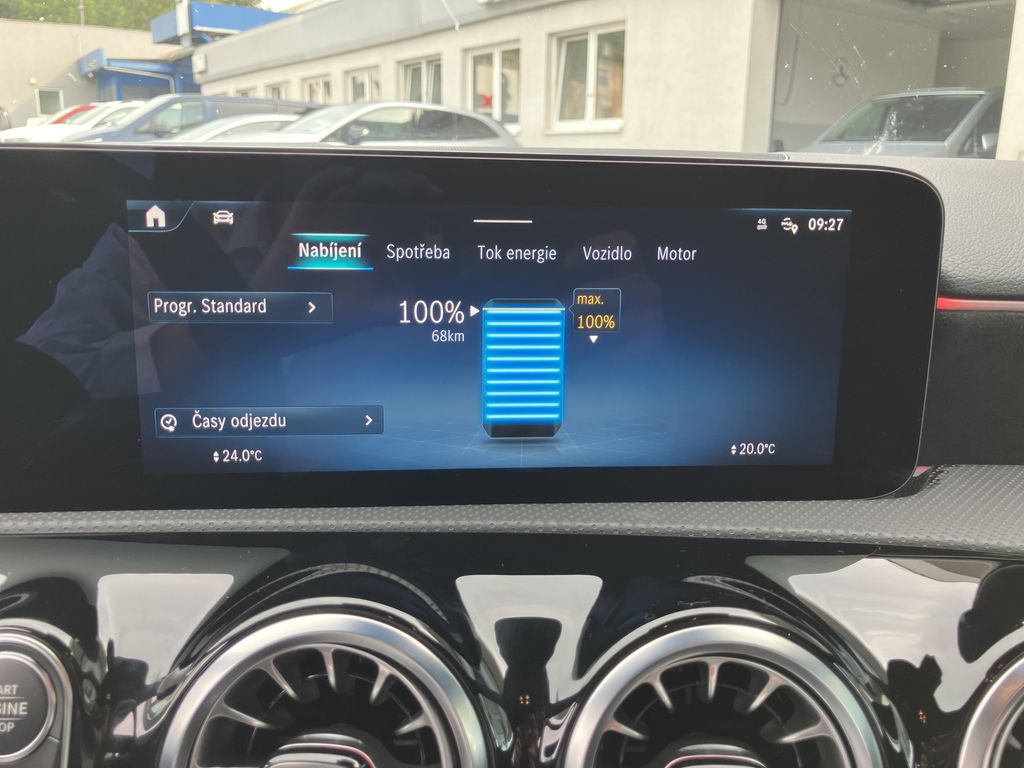 Mercedes-Benz Třídy A