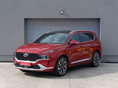 Hyundai Santa Fe SUV / Terénní 2,2 l 148 kw