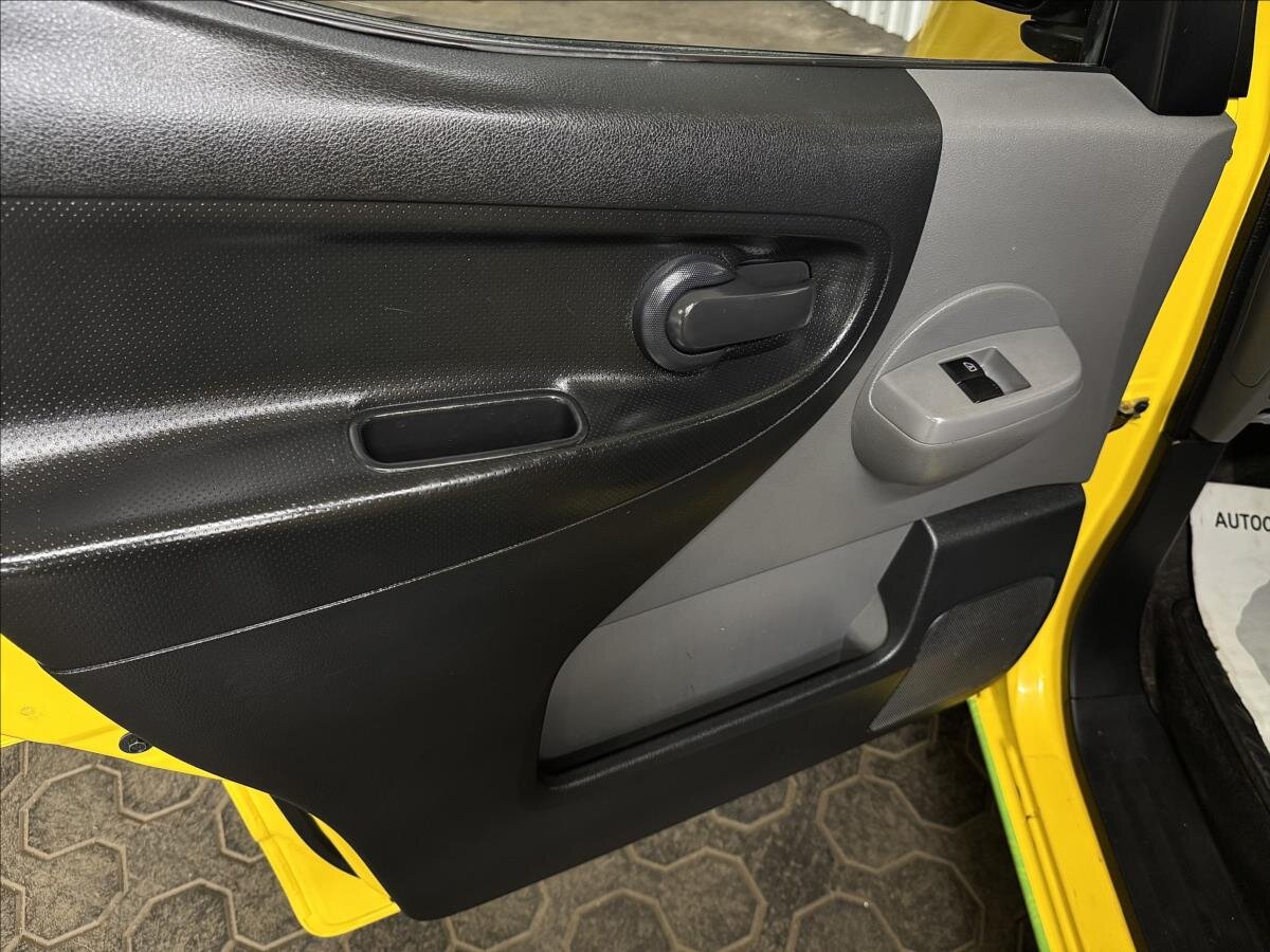 Nissan e-NV200 Ostatní 0,0 80 kw