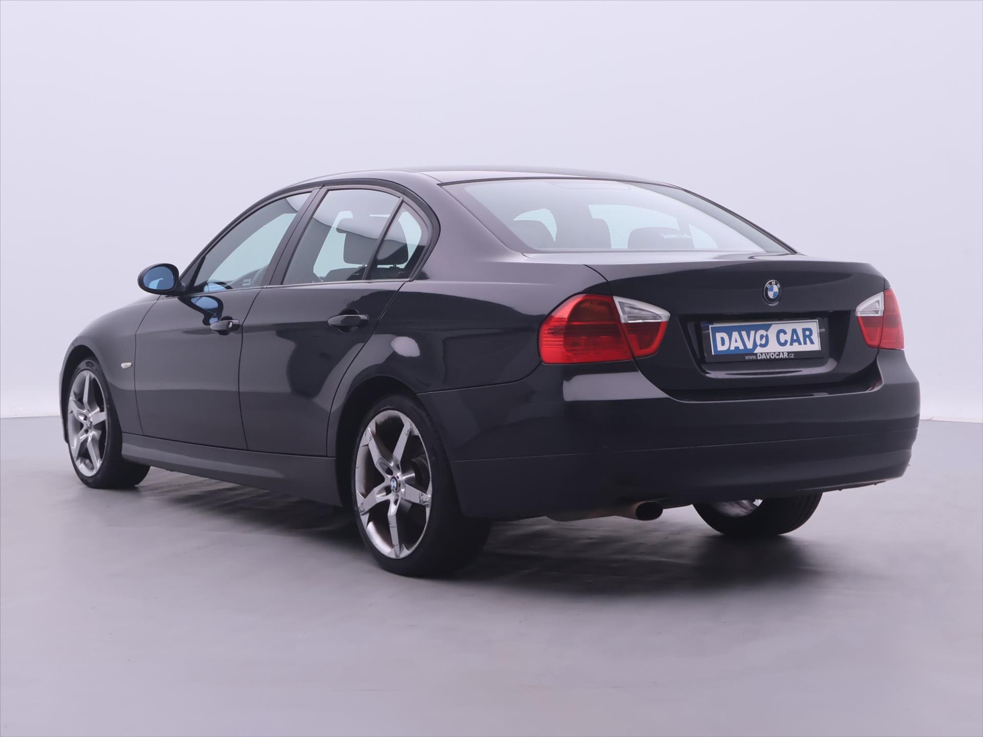 BMW Řada 3
