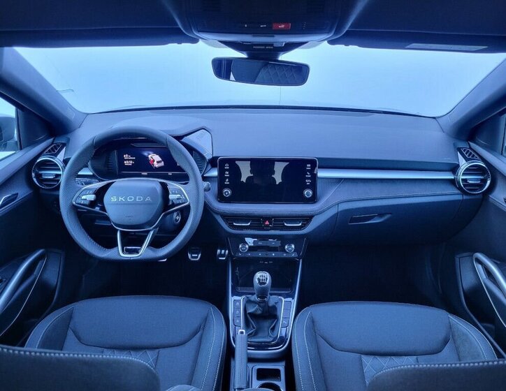 Škoda Fabia Hatchback 999,0 85 kw