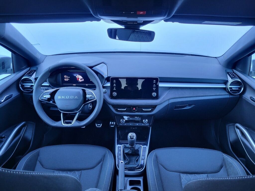 Škoda Fabia Hatchback 999,0 85 kw