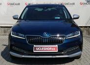 Škoda Superb 2