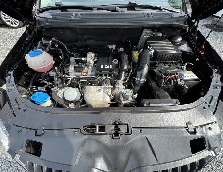 Škoda Fabia Kombi 1,2 l 63 kw