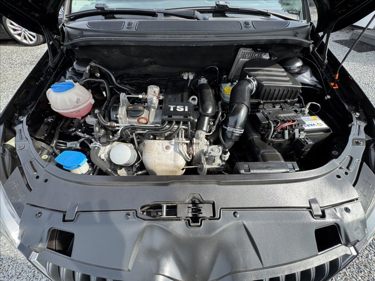 Škoda Fabia Kombi 1,2 l 63 kw