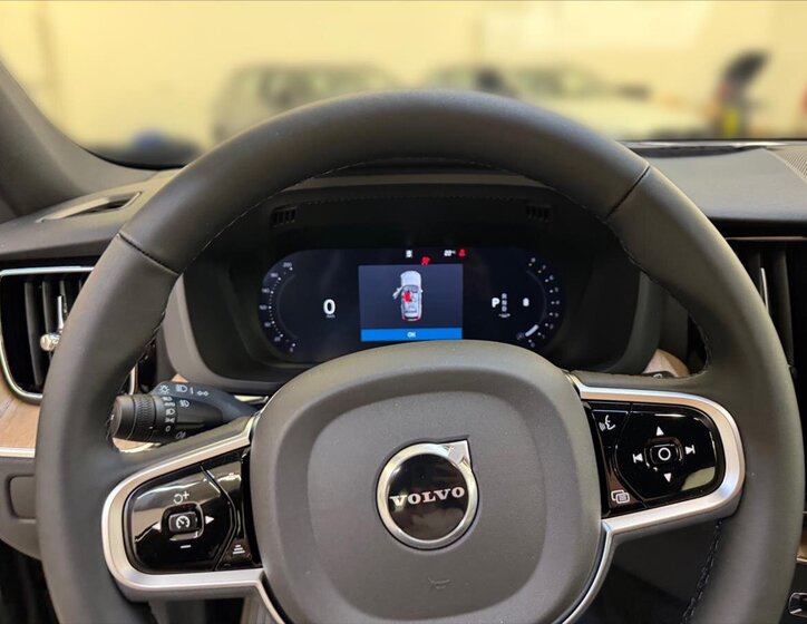 Volvo XC60 SUV 2,0 l 184 kw