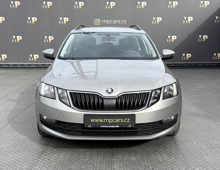 Škoda Octavia 2