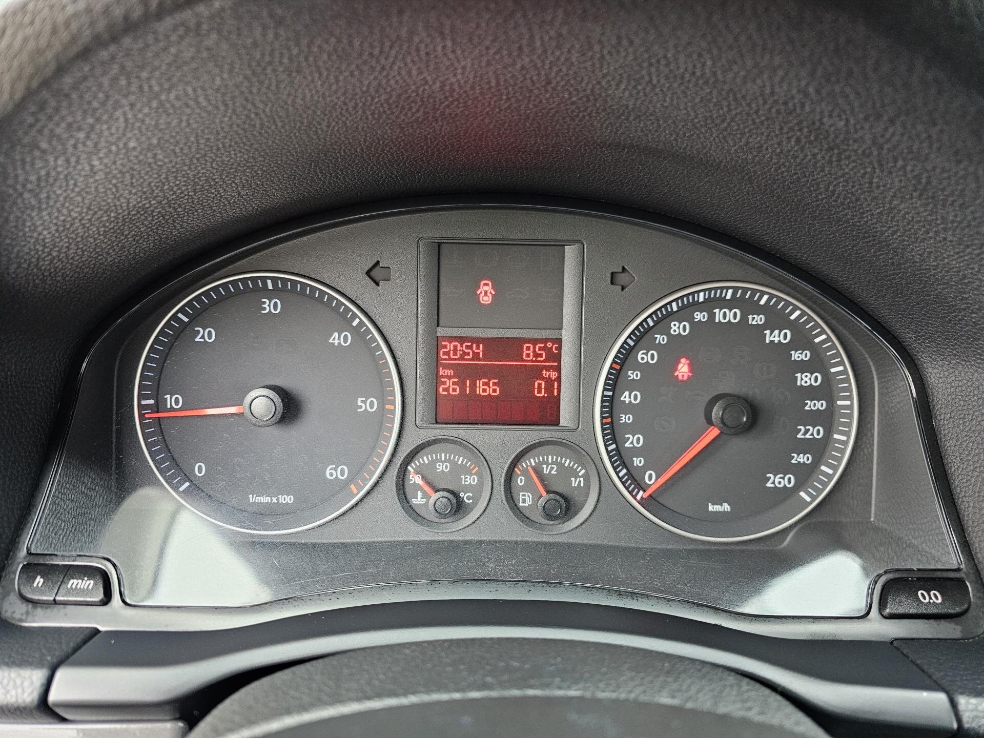 Volkswagen Golf Kombi 2,0 l 77 kw