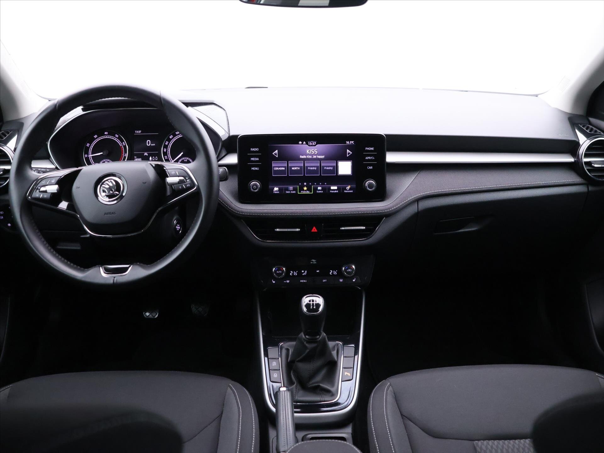 Škoda Fabia Hatchback 999,0 70 kw