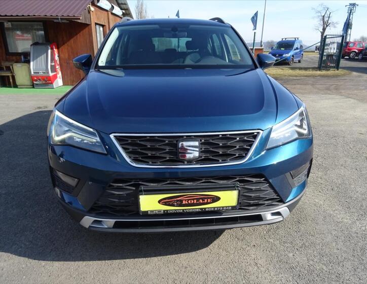 Seat Ateca 1