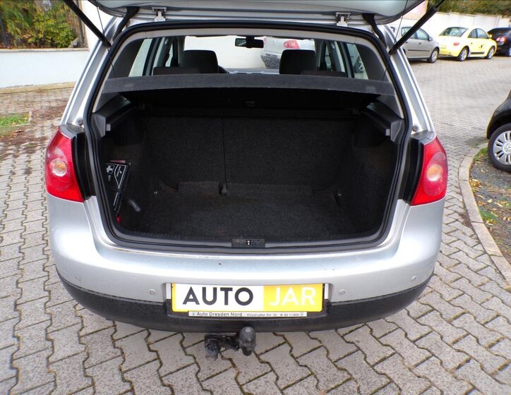 Volkswagen Golf Hatchback 1,6 l 85 kw