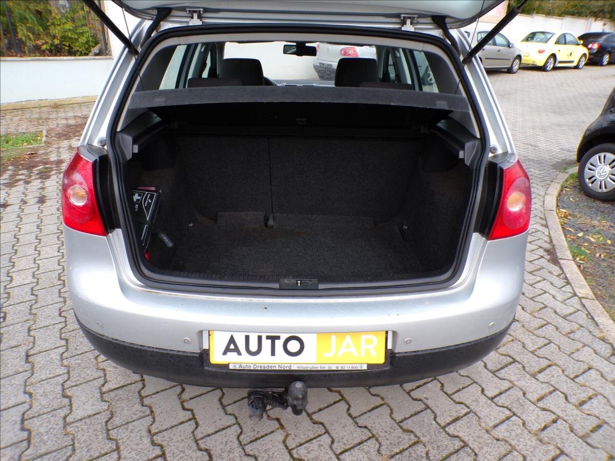 Volkswagen Golf Hatchback 1,6 l 85 kw